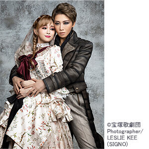 宝塚歌劇星組公演『1789　－バスティーユの恋人たち－』をＳポイントで観劇しよう！