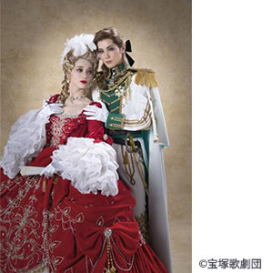 宝塚歌劇雪組公演『ベルサイユのばら』−フェルゼン編−をＳポイントで観劇しよう！