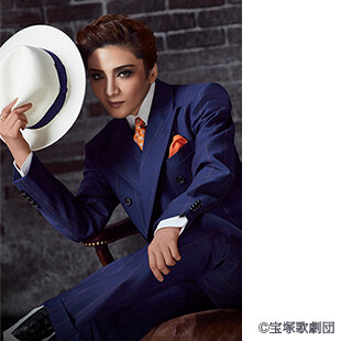 宝塚歌劇月組公演『GUYS AND DOLLS』をＳポイントで観劇しよう！