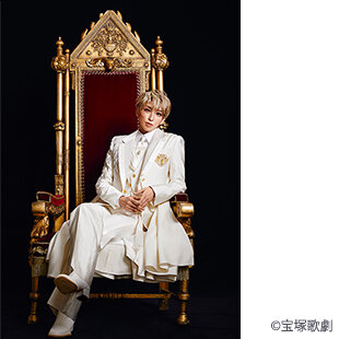 宝塚歌劇宙組公演『PRINCE OF LEGEND』『BAYSIDE STAR』をＳポイントで観劇しよう！