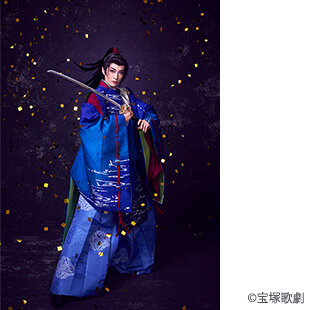 宝塚歌劇花組公演花組公演『蒼月抄（そうげつしょう）』−平家終焉の契り−、『EL DESEO（エル・デセーオ）』をＳポイントで観劇しよう！