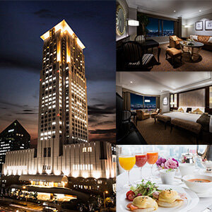 ホテル阪急インターナショナルより豪華景品登場！5万ポイント/10万ポイントで交換！ご宿泊プラン（期間：2026年3月31日まで）