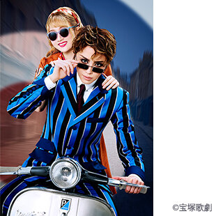 宝塚歌劇星組公演『恋する天動説−The Wand'rin' Stars−』『DYNAMIC NOVA』をＳポイントで観劇しよう！