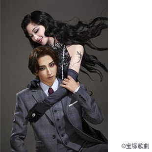 宝塚歌劇宙組公演『黒蜥蜴』『Diamond IMPULSE（ダイヤモンド インパルス）』をＳポイントで観劇しよう！