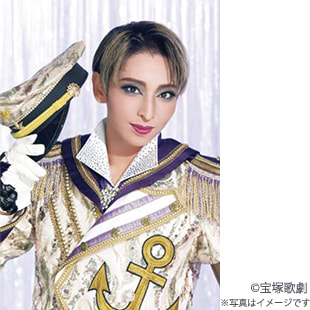 宝塚歌劇宙組公演『黒蜥蜴』『Diamond IMPULSE（ダイヤモンド インパルス）』をＳポイントで観劇しよう！