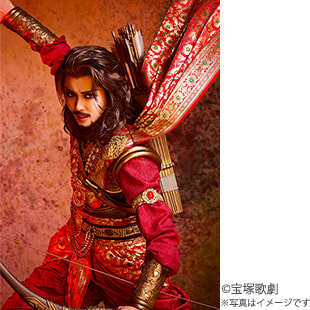 宝塚歌劇星組公演『RRR × TAKA”R”AZUKA ～√Rama～（アールアールアール バイ タカラヅカ ～ルートラーマ～）』をＳポイントで観劇しよう！