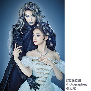 宝塚歌劇花組公演『エリザベート−愛と死の輪舞（ロンド）−』をＳポイントで観劇しよう！