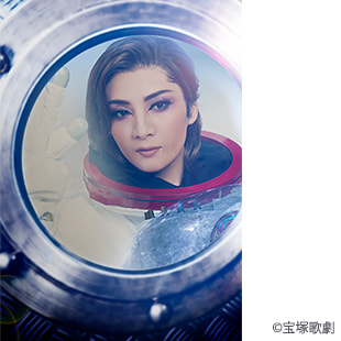 宝塚歌劇月組公演『天穹のアルテミス』『Belle Époque（ベル エポック）』をＳポイントで観劇しよう！