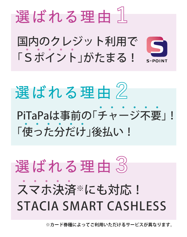 阪急阪神グループでおトクなstacia Pitapa スタシア ピタパ